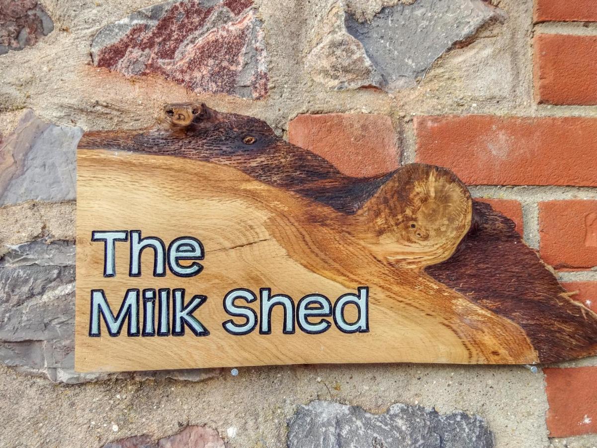 Вілла The Milk Shed Plymtree Екстер'єр фото