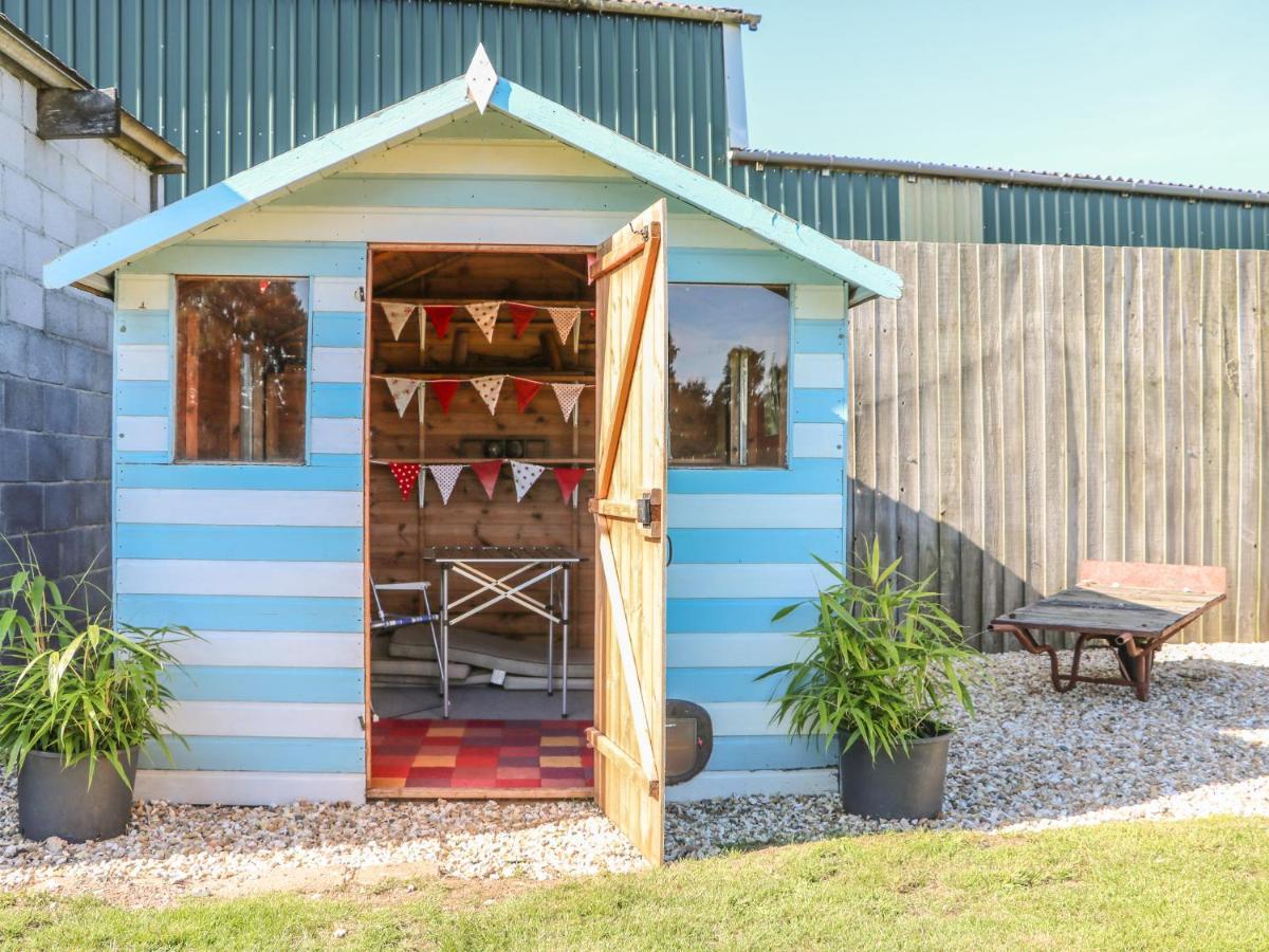Вілла The Milk Shed Plymtree Екстер'єр фото