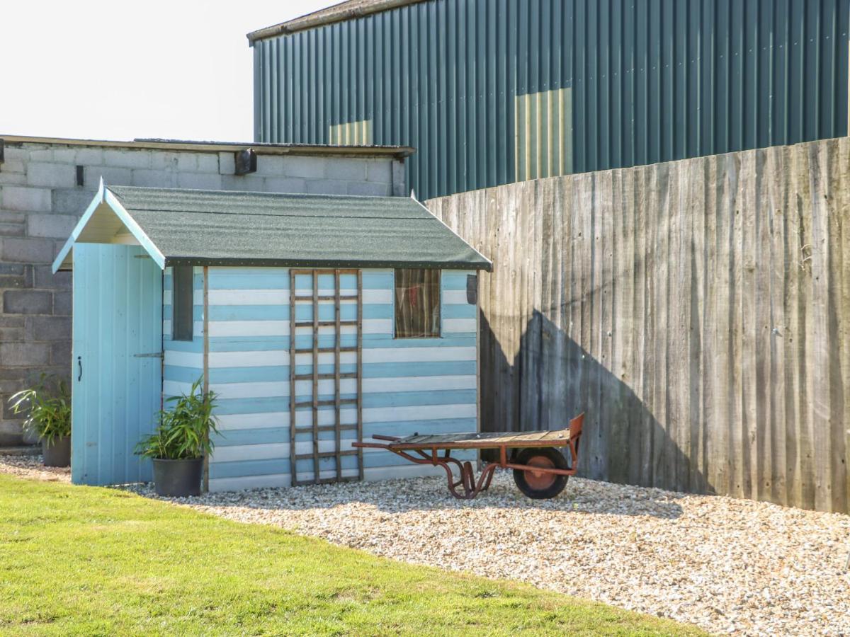 Вілла The Milk Shed Plymtree Екстер'єр фото